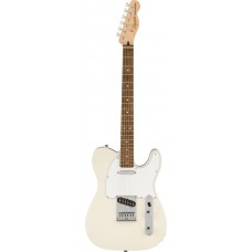 Chitara electrica Fender Squier Affinity Series Telecaster LF (Olympic White)