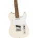 Chitara electrica Fender Squier Affinity Series Telecaster LF (Olympic White)