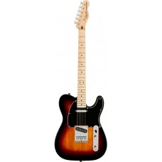 Электрическая гитара Fender Squier Affinity Series Telecaster MF (3-color Sunburst)