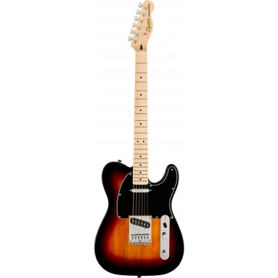 Электрическая гитара Fender Squier Affinity Series Telecaster MF (3-color Sunburst)