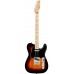 Электрическая гитара Fender Squier Affinity Series Telecaster MF (3-color Sunburst)