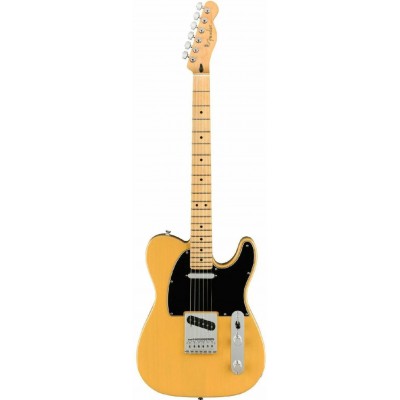 Электрическая гитара Fender Squier Affinity Series Telecaster MF (Butterscotch Blonde)