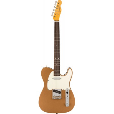 Chitara electrica Fender Telecaster JV Modified 60S Custom (Firemist Gold)