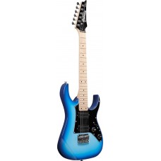 Электрическая гитара Ibanez GRGM21M BLT (Blueburst)