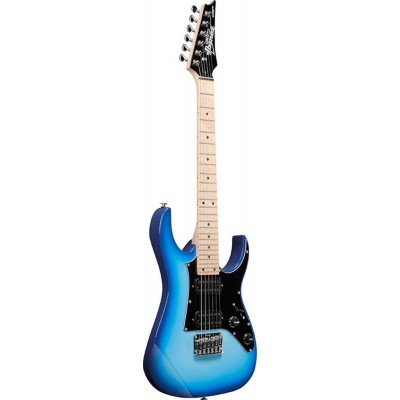 Электрическая гитара Ibanez GRGM21M BLT (Blueburst)