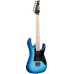 Электрическая гитара Ibanez GRGM21M BLT (Blueburst)