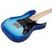 Chitara electrica Ibanez GRGM21M BLT (Blueburst)