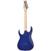 Электрическая гитара Ibanez GRGM21M BLT (Blueburst)