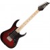 Chitara electrica Ibanez GRGM21M WNS (Walnut Sunburst)