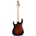 Chitara electrica Ibanez GRGM21M WNS (Walnut Sunburst)