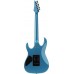 Электрическая гитара Ibanez GRX120SP MLM (Metallic Light Blue)