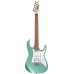 Электрическая гитара Ibanez GRX40-MGN (Metallic Light Green)