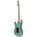 Электрическая гитара Ibanez GRX40-MGN (Metallic Light Green)