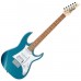 Chitara electrica Ibanez GRX40-MLB GIO (Metallic Light Blue)