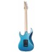 Chitara electrica Ibanez GRX40-MLB GIO (Metallic Light Blue)