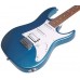 Chitara electrica Ibanez GRX40-MLB GIO (Metallic Light Blue)