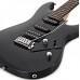 Электрическая гитара Ibanez GSA60 BKN (Black Night)