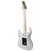 Chitara electrica Ibanez RG350DXZ (White)