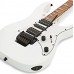 Chitara electrica Ibanez RG350DXZ (White)