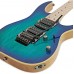 Chitara electrica Ibanez RG370AHMZ BMT (Blue Moon Burst)