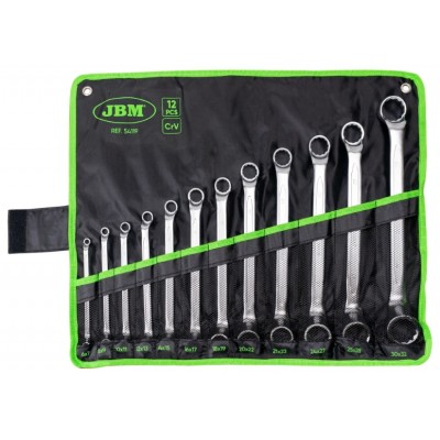 Set de chei unghiulare cu priză unghiulară JBM 54119