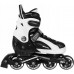 Роликовые коньки Spokey Ori Black/White 40-43 (926988)