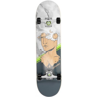 Skateboard Spokey Skalle PRO (940994)