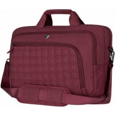 Geanta laptop 2E CrossSquares 16 Burgundy (CBN9198B)