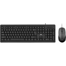 Комплект 2E MK401 Black (2E-MK401UB)