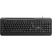 Tastatură 2E KM1040 Black (KM1040UB)