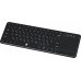 Tastatură 2E KT100 Black (KT100WB)