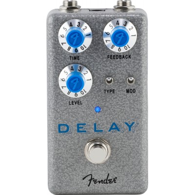 Pedală pentru chitară Fender Hammertone Delay Effect