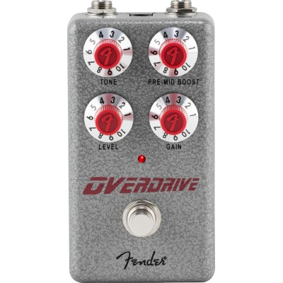 Pedală pentru chitară Fender Hammertone Overdrive