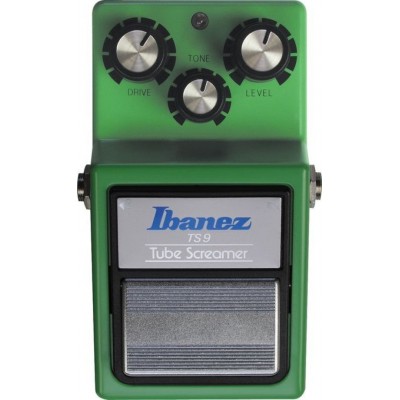 Педаль для гитары Ibanez TS9 Tubescreamer Overdrive