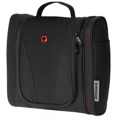 Косметичка Wenger Toiletry Kit Bag Black (604599)