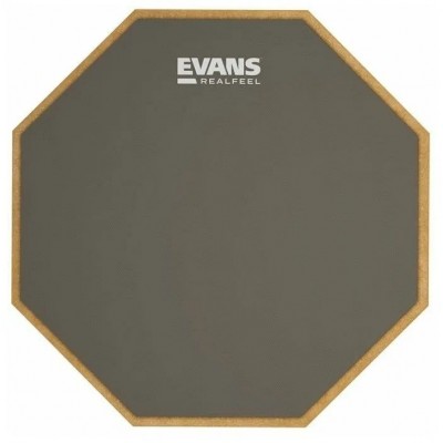 Тренировочный пэд Evans RealFeel 12 RF12G