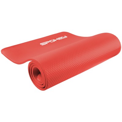 Covoraș fitness Spokey Fluffy Red (940822)