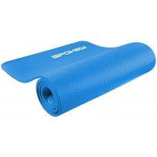 Covoraș fitness Spokey Fluffy Blue (940824)