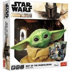 Joc educativ de masa Trefl Way of the Mandalorian (02300)