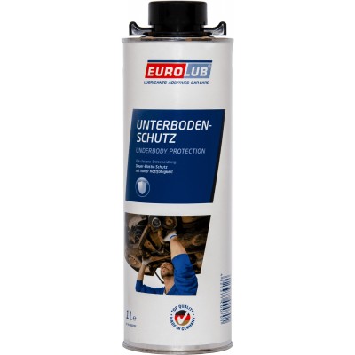 Спрей для защиты днища Eurolub Underbodenshutz Spray 1000ml