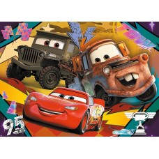 Puzzle Trefl 30 Speeding Cars (18293)