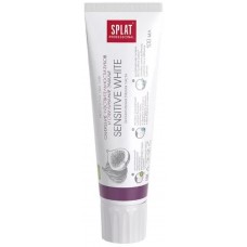 Зубная паста Splat Professional Sensitive White 100ml