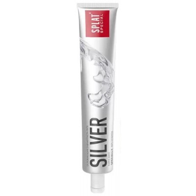 Зубная паста Splat Special Silver 75ml