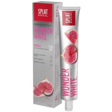 Pastă de dinţi Splat Special Wonder White 75ml