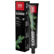 Pastă de dinţi Splat Special Blackwood 75ml