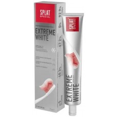 Pastă de dinţi Splat Special Extreme White 75ml