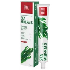 Pastă de dinţi Splat Special Sea Minerals 75ml