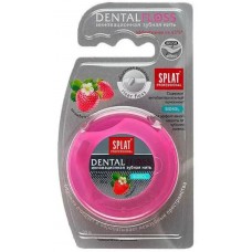 Зубная нить Splat DentalFloss Strawberry 40m