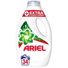 Гель для стирки Ariel Ultra Oxi Effect 1.87L