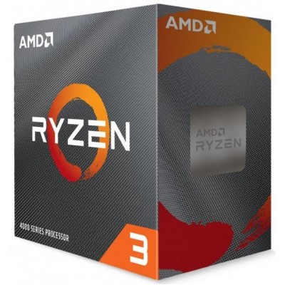 Процессор AMD Ryzen 3 4300G Box